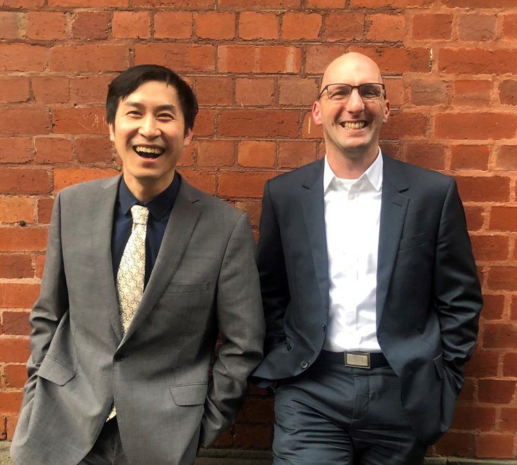 Bill Liu & Pascal Engler Join IPP